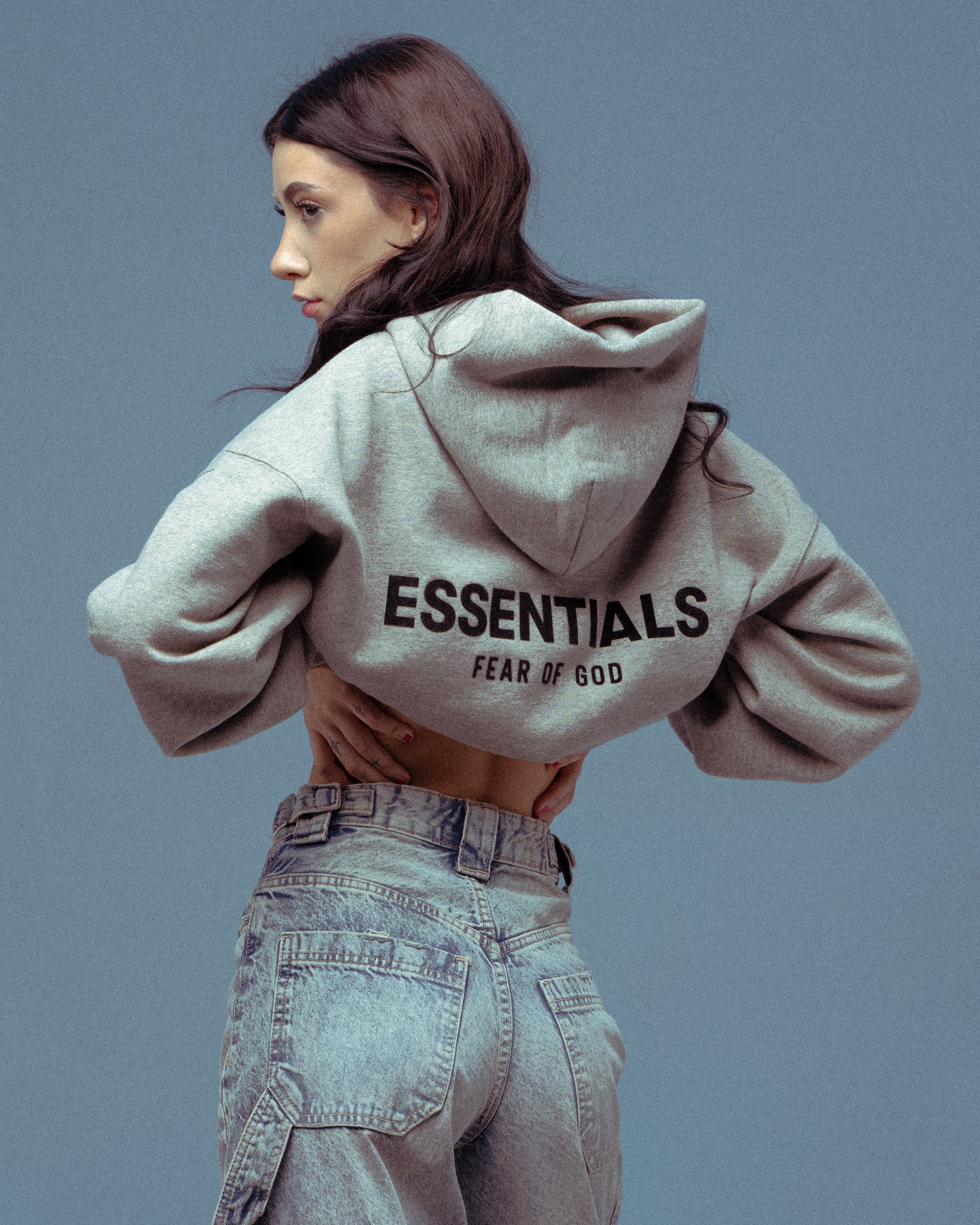 FEAR OF GOD ESSENTIALS - Rdrop