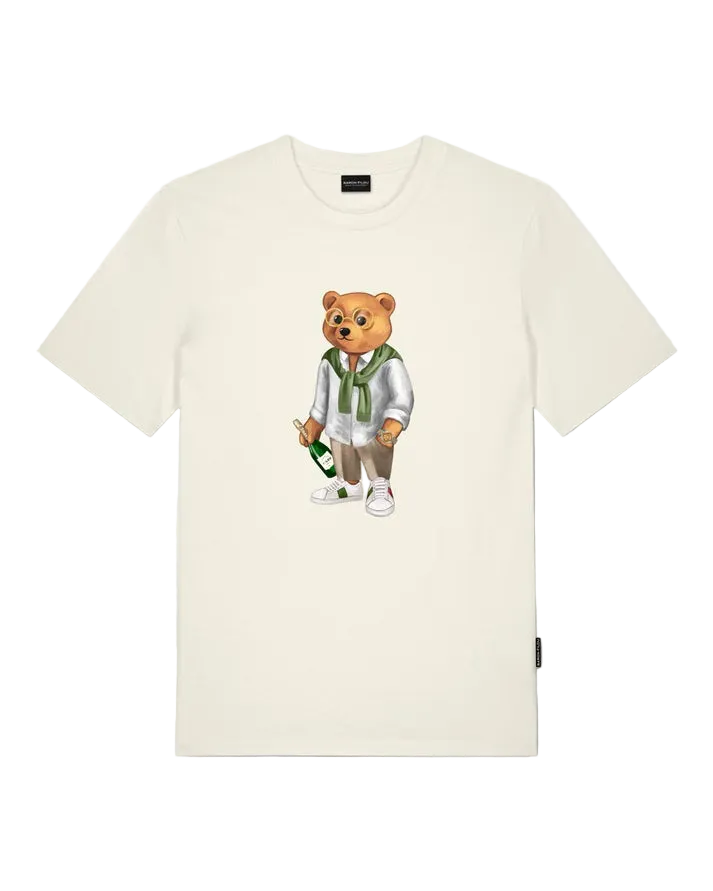 BARON FILOU T-SHIRT CXL. Off-White SS26