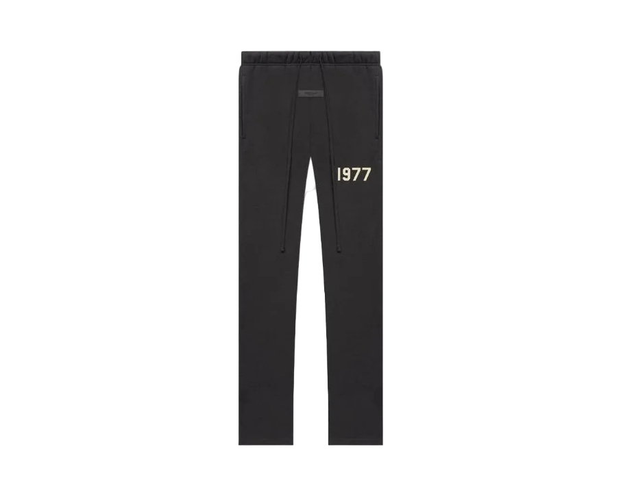 FEAR OF GOD ESSENTIALS 1977 RELAXED SWEATPANTS IRON