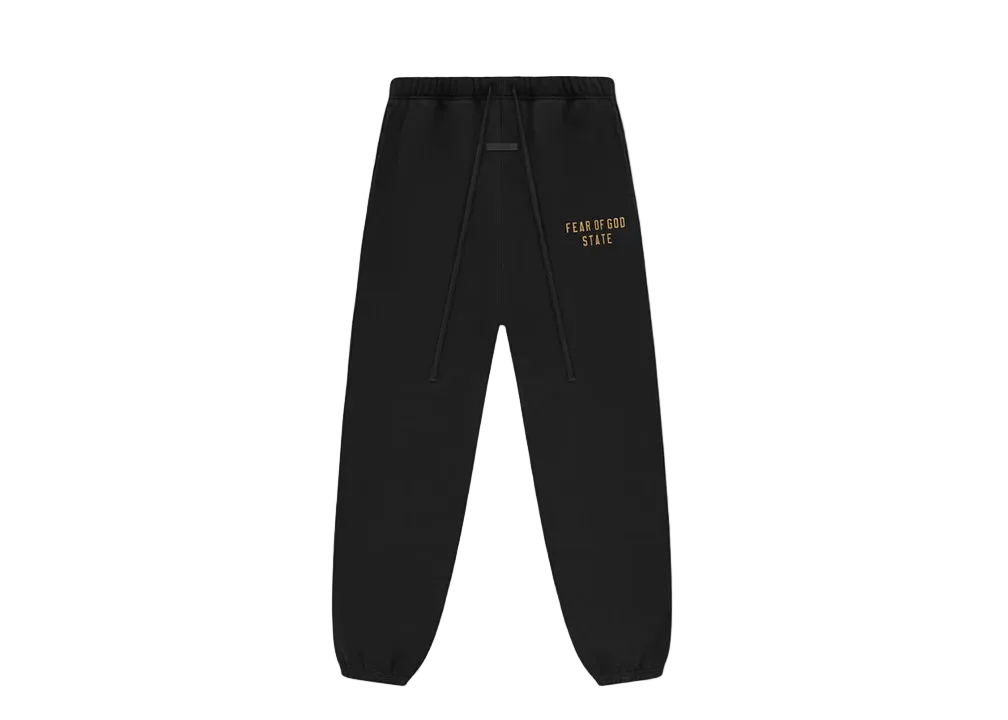 FEAR OF GOD ESSENTIALS STATE SWEATPANT FW24