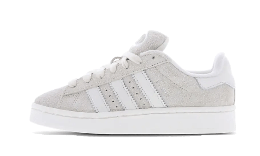 ADIDAS CAMPUS 00S LIGHT GRAY WHITE (ENFANT)