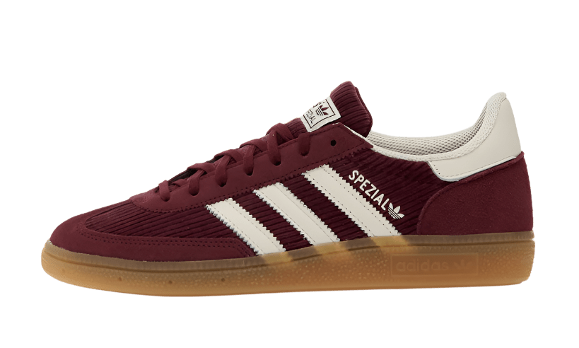 ADIDAS HANDBALL SPEZIAL SHADOW RED - Rdrop