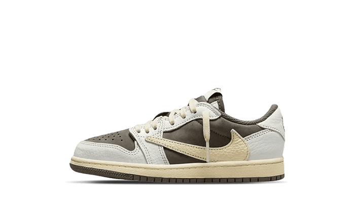 AIR JORDAN LOW TRAVIS SCOTT REVERSE MOCHA (TD PS)