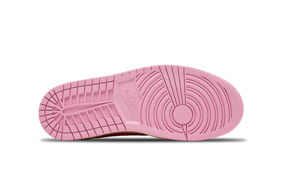 Air Jordan 1 Retro Low OG SP Travis Scott Sail Tropical Pink (IQ7604-101) - Rdrop