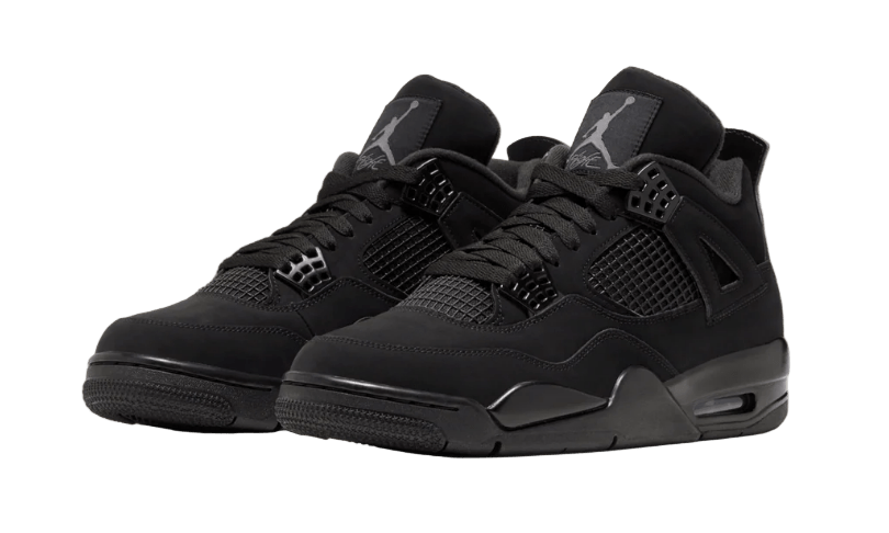 AIR JORDAN 4 RETRO BLACK CAT (2025) (FV5029-010) - Rdrop
