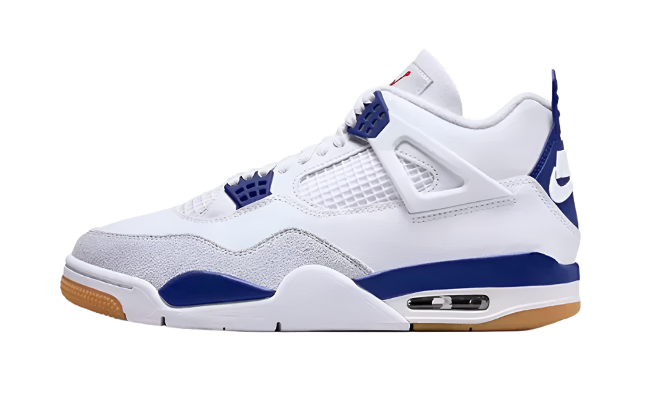 AIR JORDAN 4 RETRO SB NAVY