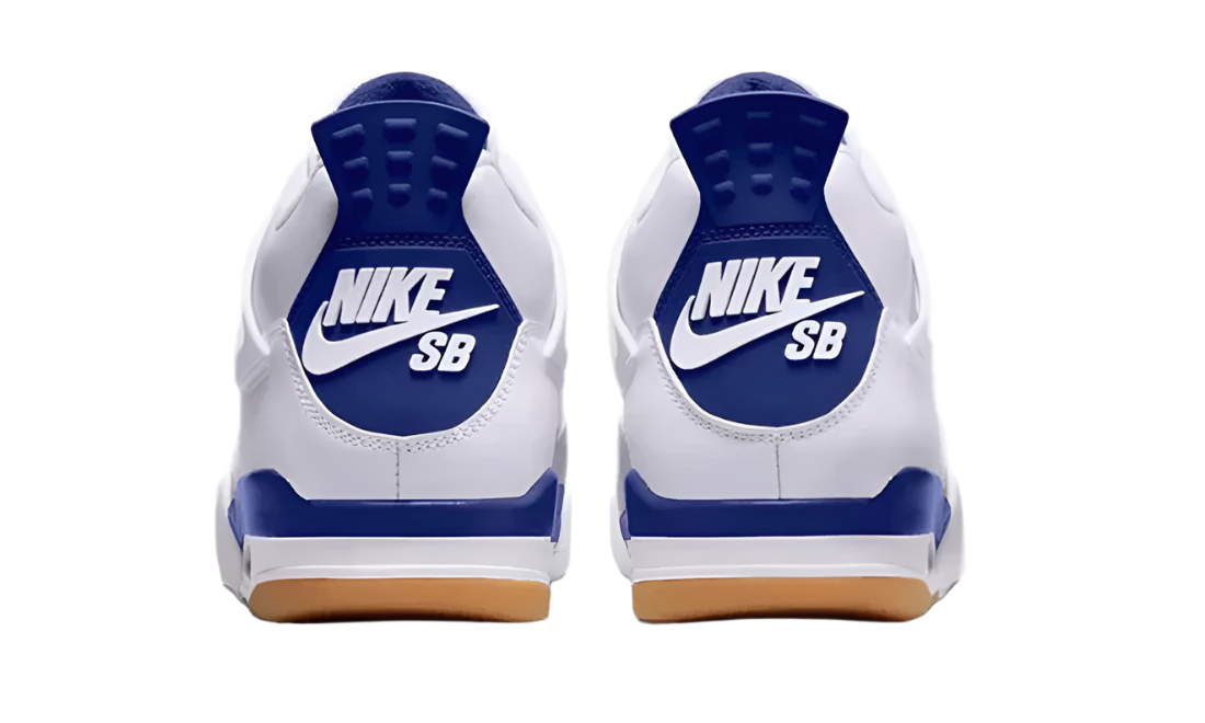 AIR JORDAN 4 RETRO SB NAVY
