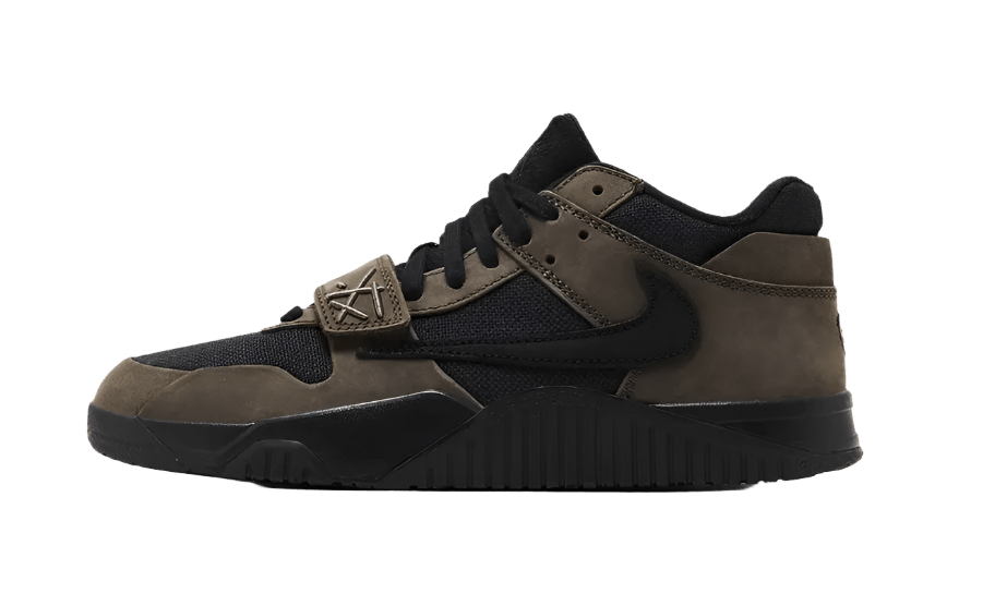 AIR JORDAN JUMPMAN JACK TR TRAVIS SCOTT DARK MOCHA Rdrop - Main Image