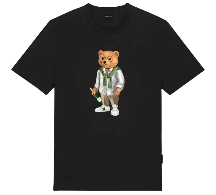 BARON FILOU T - SHIRT CXL. Black () - Rdrop
