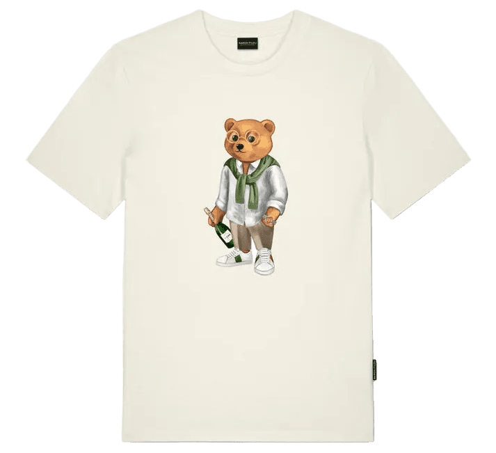 BARON FILOU T - SHIRT CXL. Off - White SS26 () - Rdrop
