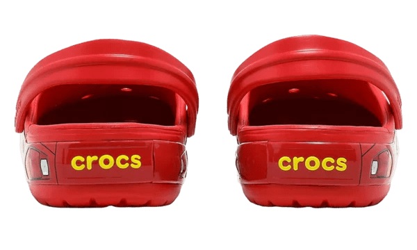 CROCS X CARS LIGHTNING MCQUEEN () - Rdrop