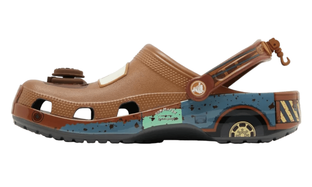 CROCS X CARS MATER () - Rdrop