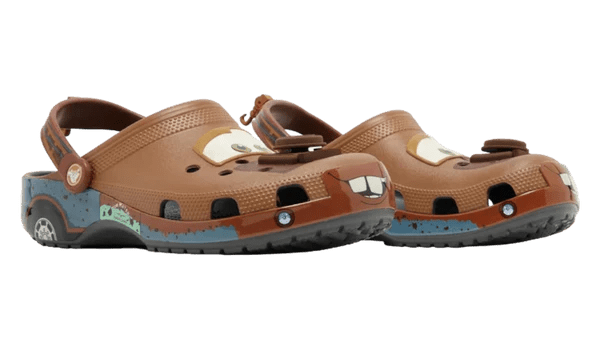 CROCS X CARS MATER () - Rdrop
