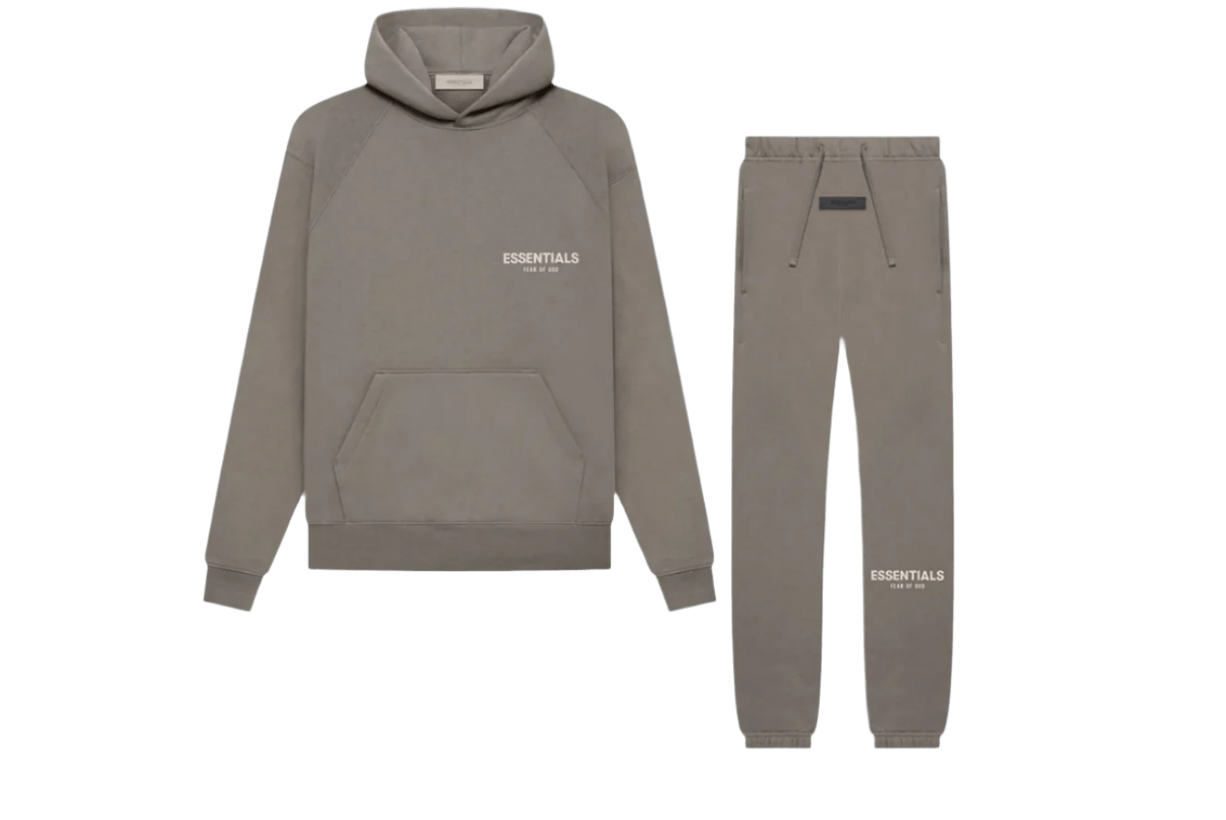 FEAR OF GOD ESSENTIALS DESERT TAUPE FULL SET () - Rdrop