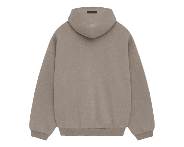 FEAR OF GOD ESSENTIALS HOODIE HEATHER GREY () - Rdrop