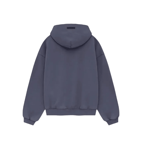 FEAR OF GOD ESSENTIALS HOODIE MARINE () - Rdrop