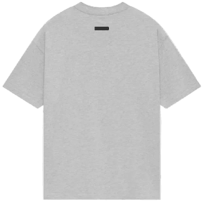 FEAR OF GOD ESSENTIALS NBA TEE LIGHT HEATHER () - Rdrop
