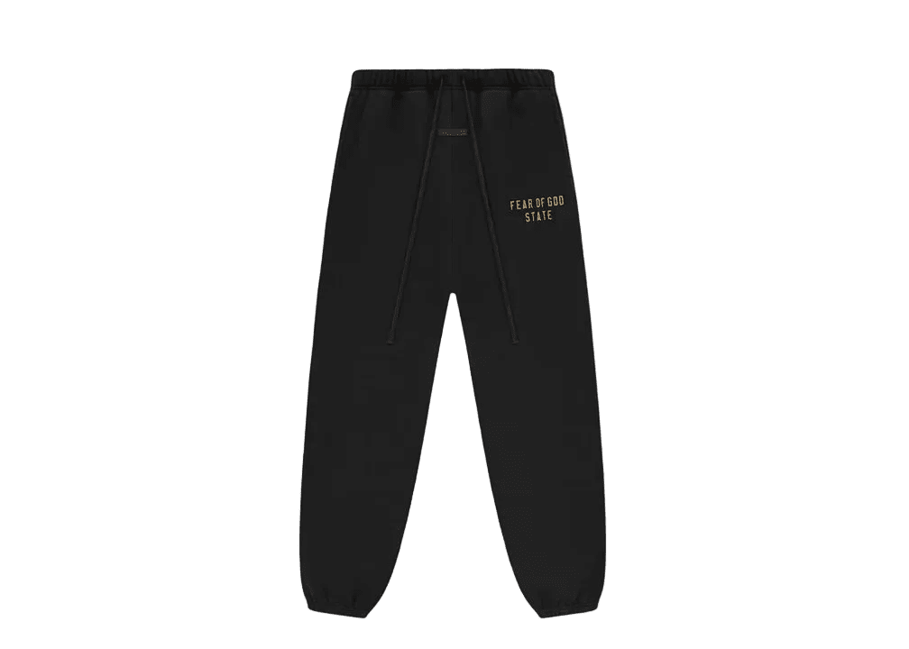 FEAR OF GOD ESSENTIALS STATE SWEATPANT FW24 () - Rdrop