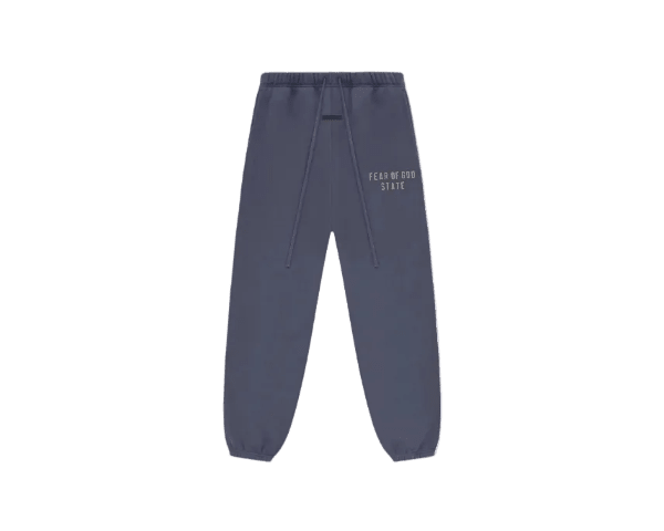 FEAR OF GOD ESSENTIALS SWEATPANT MARINE () - Rdrop
