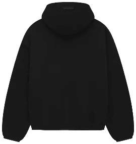 FEAR OF GOD ESSENTIALS X NBA HOODIE BLACK () - Rdrop
