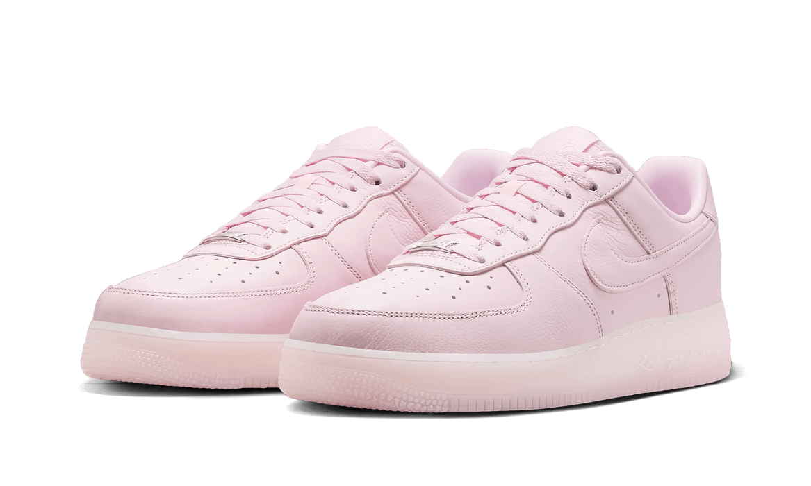 NIKE AIR FORCE 1 LOW DRAKE NOCTA CERTIFIED LOVER BOY PINK FOAM (CZ8065 - 600) - Rdrop