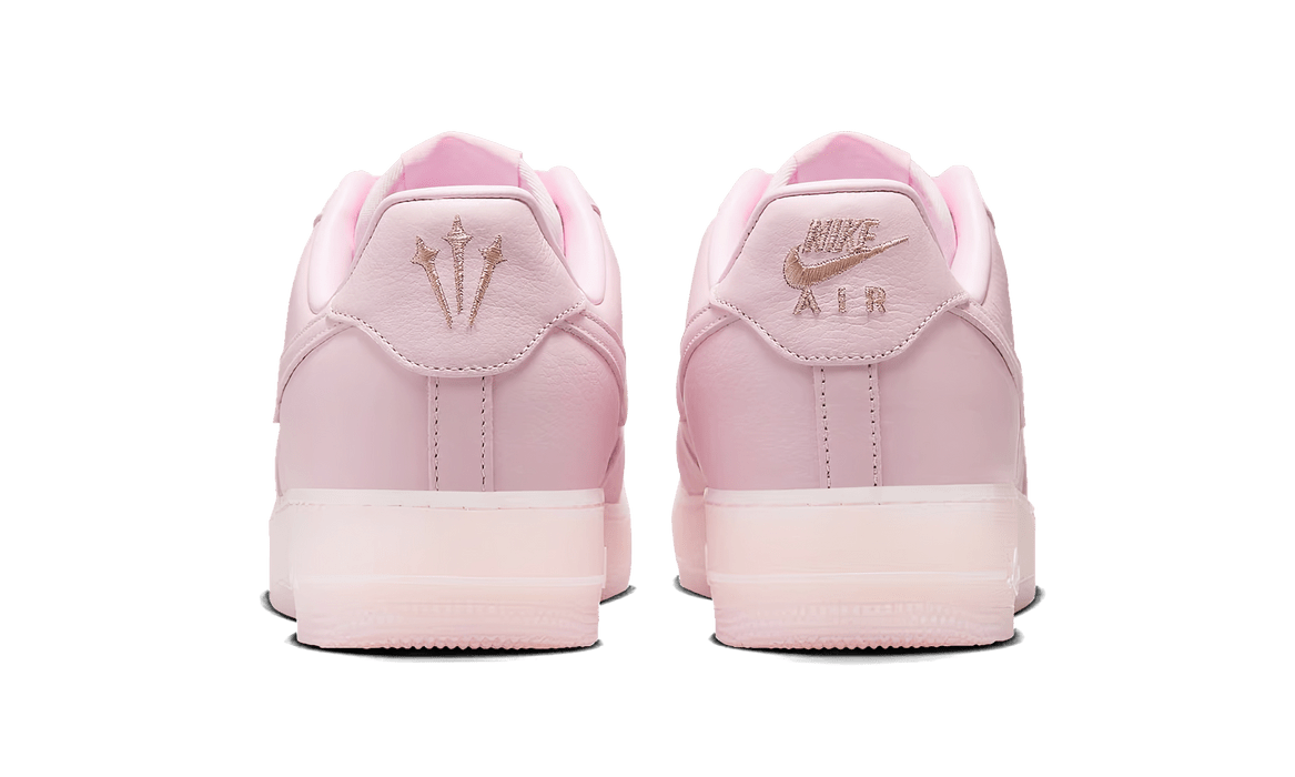 NIKE AIR FORCE 1 LOW DRAKE NOCTA CERTIFIED LOVER BOY PINK FOAM (CZ8065 - 600) - Rdrop