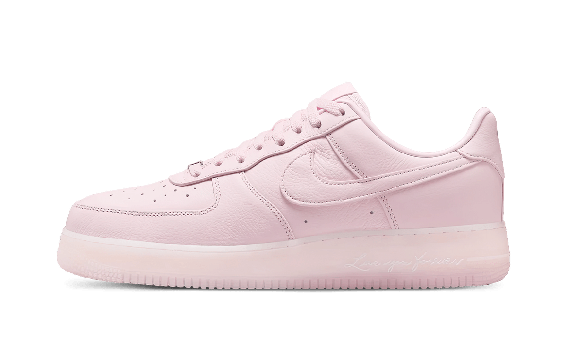 NIKE AIR FORCE 1 LOW DRAKE NOCTA CERTIFIED LOVER BOY PINK FOAM (CZ8065 - 600) - Rdrop