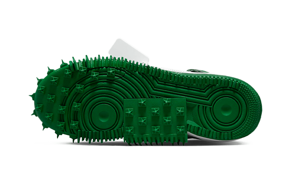 NIKE AIR FORCE 1 MID SP OFF - WHITE PINE GREEN (DR0500 - 300) - Rdrop