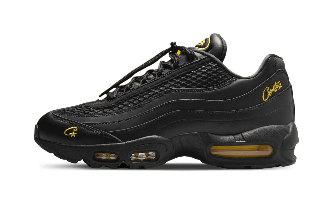 NIKE AIR MAX 95 CORTEIZ HONEY BLACK (FB2709 - 003) - Rdrop
