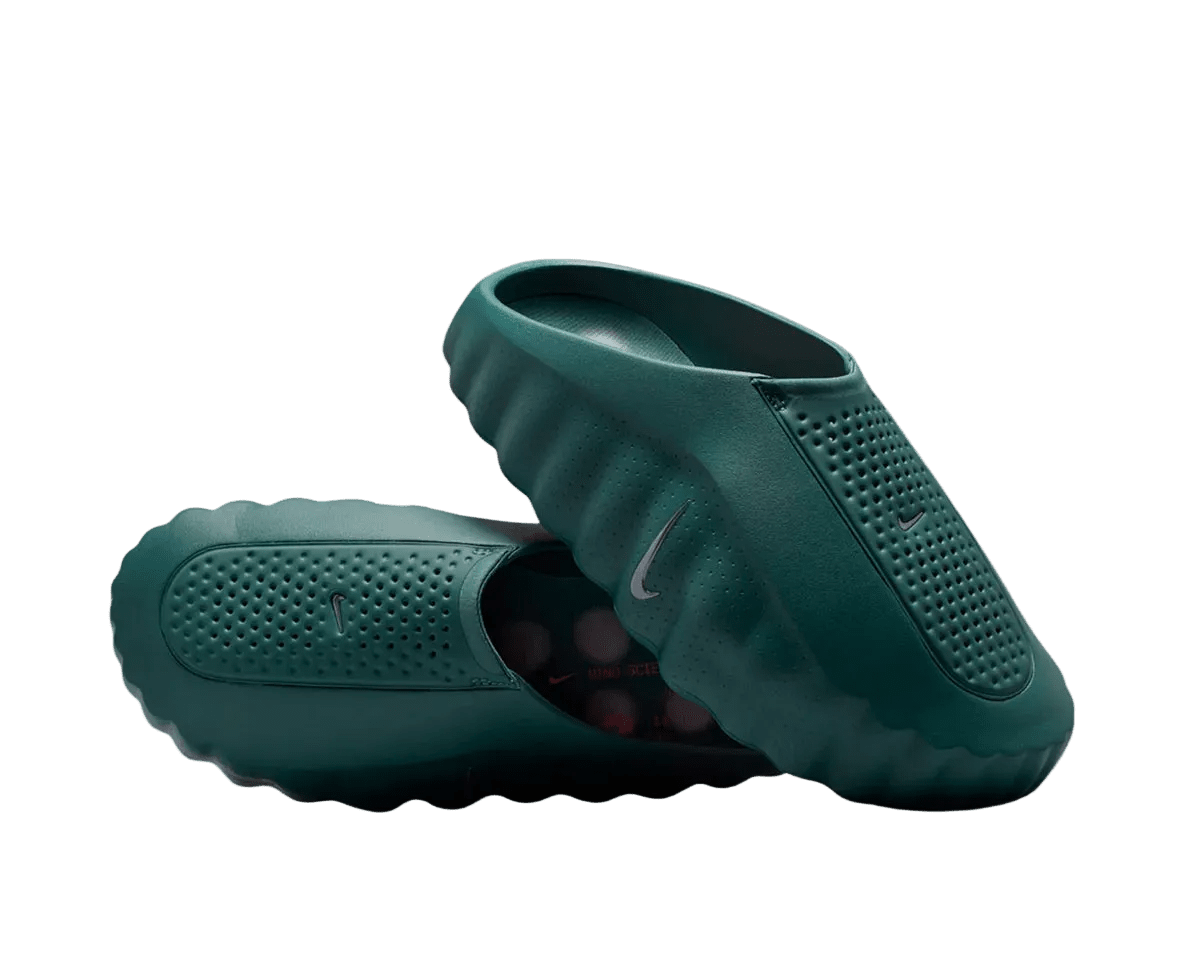 NIKE MIND 001 SLIDE MINERAL SLATE () - Rdrop