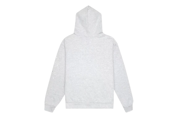 SP5DER ARACH NY PHOBIA HOODIE ASH GREY () - Rdrop
