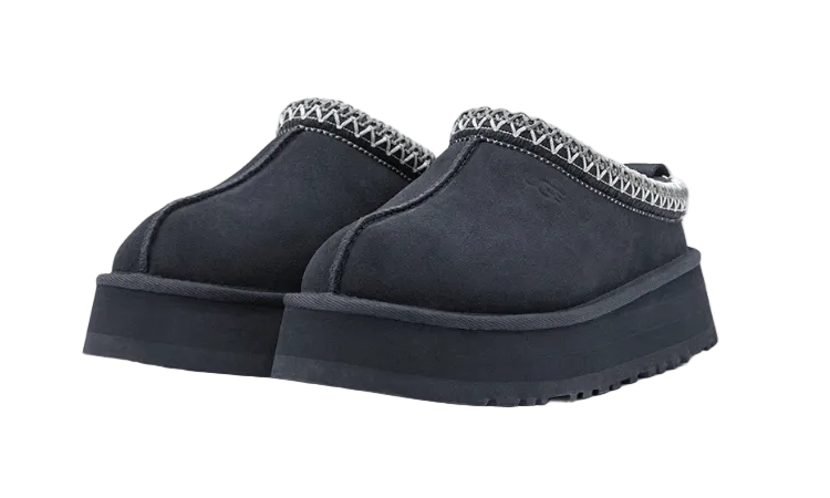 UGG TAZZ SLIPPER EVE BLUE (1122553 - EVB) - Rdrop