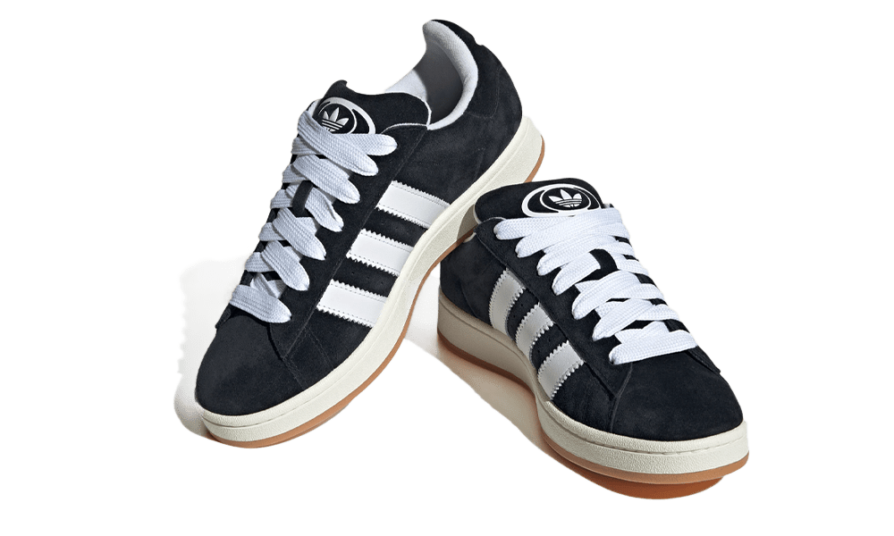 ADIDAS CAMPUS 00S CORE BLACK (HQ8708) - Rdrop