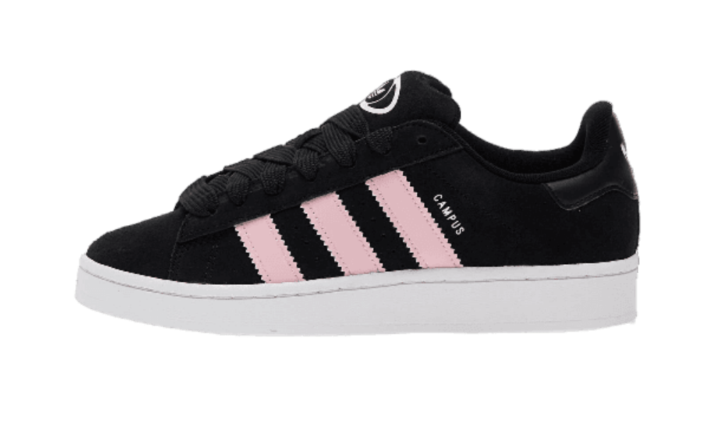 ADIDAS CAMPUS 00S CORE BLACK TRUE PINK