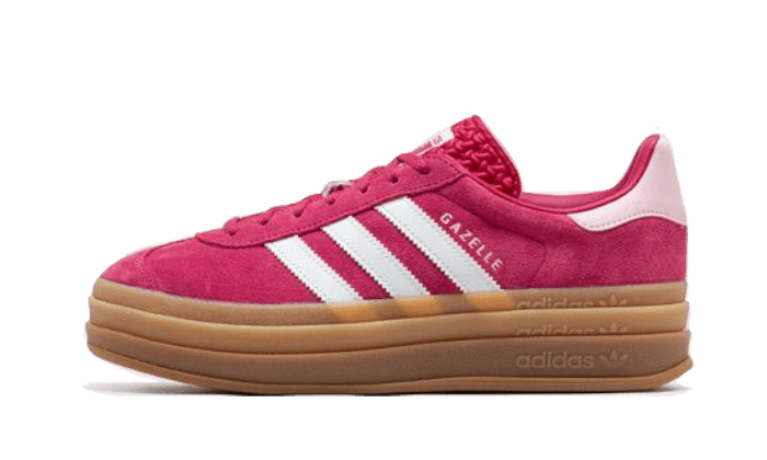 ADIDAS GAZELLE BOLD WILD PINK Rdrop