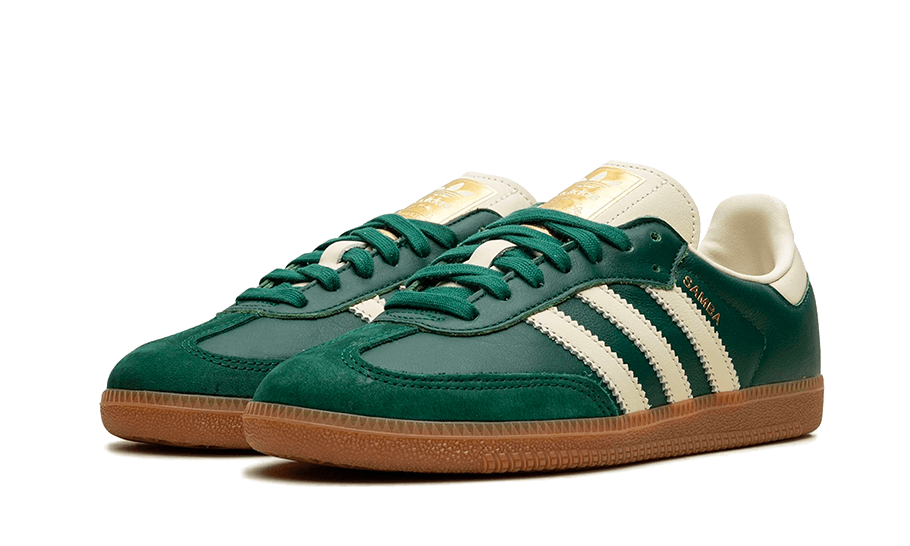 ADIDAS SAMBA OG COLLEGIATE GREEN (IE0872) - Rdrop