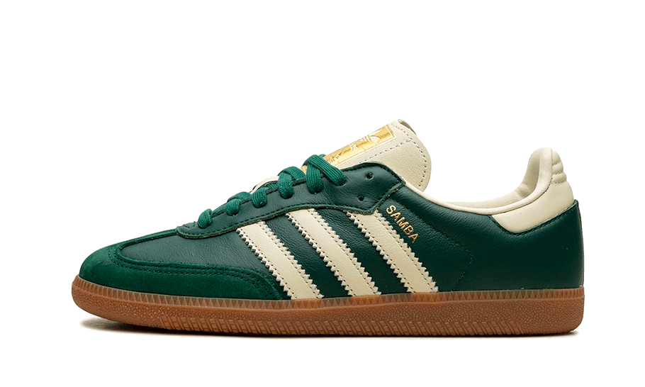 ADIDAS SAMBA OG COLLEGIATE GREEN (IE0872) - Rdrop