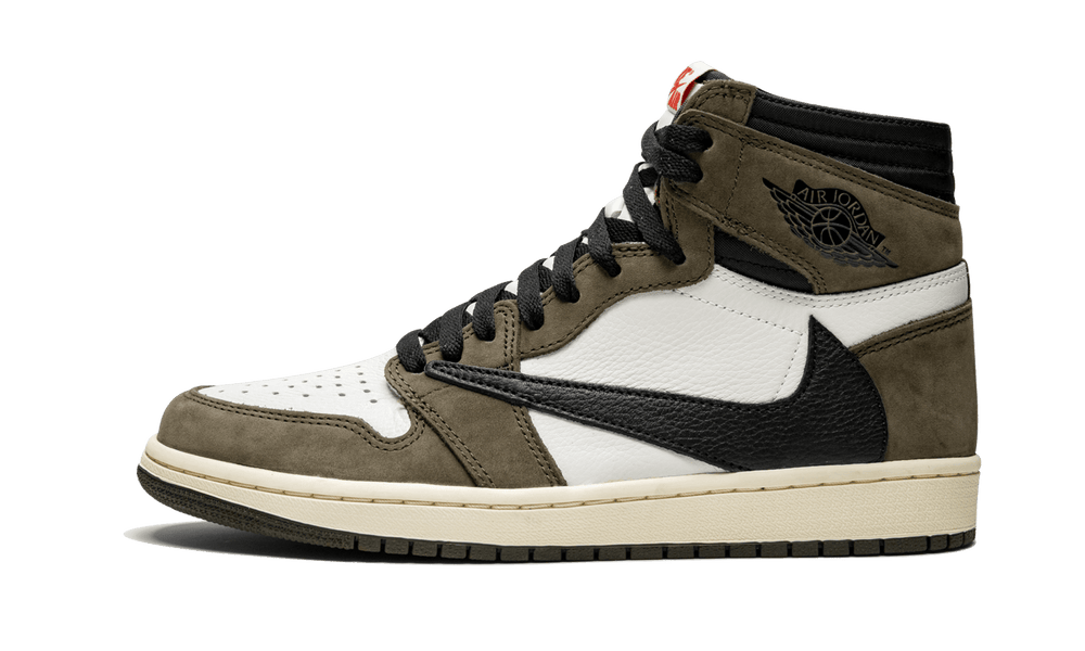 AIR JORDAN 1 HIGH OG MOCHA TRAVIS SCOTT - Rdrop