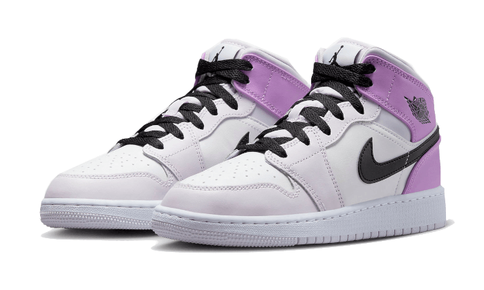 AIR JORDAN 1 MID BARELY GRAPE (DQ8423-501) - Rdrop
