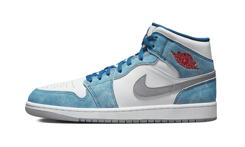 Air jordan 1 light blue sales