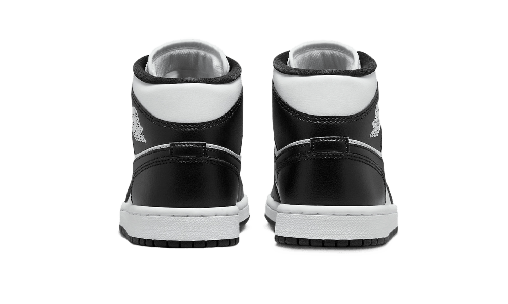 AIR JORDAN 1 MID PANDA (DV0991-101) - Rdrop