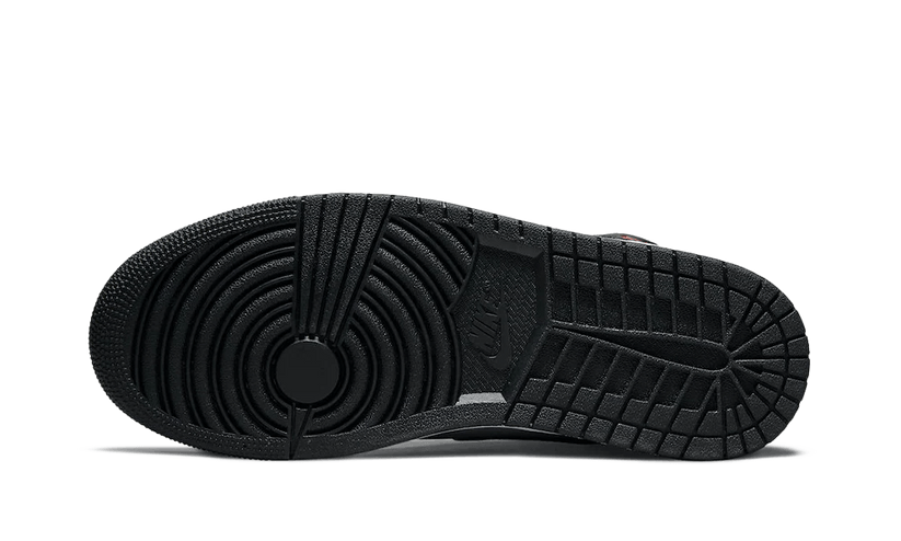 AIR JORDAN 1 MID SHADOW RED (554724-096-1) - Rdrop