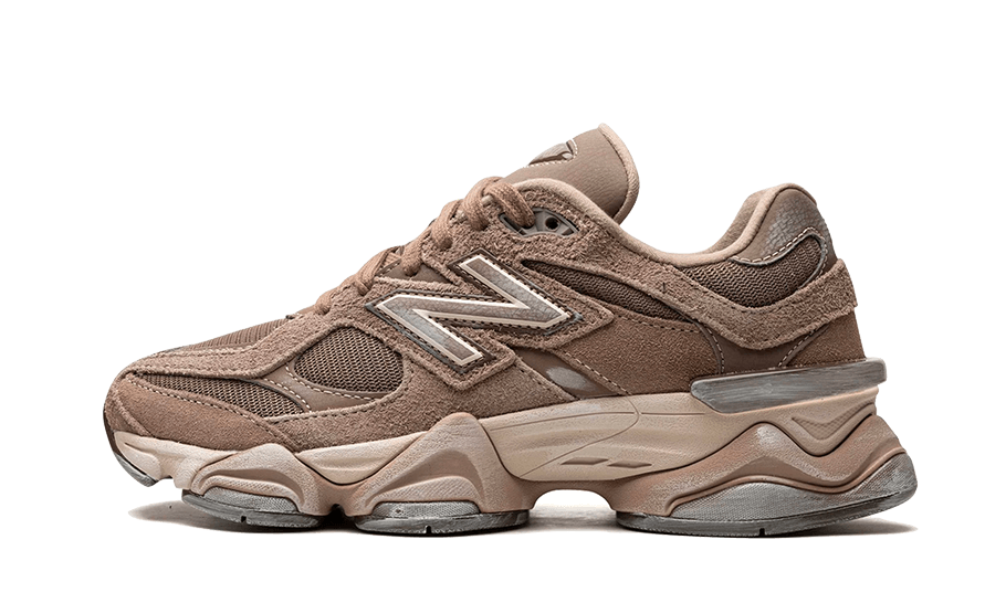 NEW BALANCE 9060 MUSHROOM BROWN Rdrop