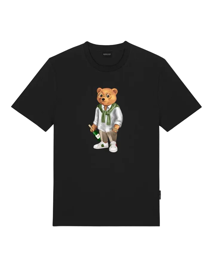 BARON FILOU T-SHIRT CXL. Black