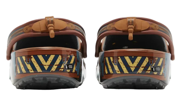 CROCS X CARS MATER