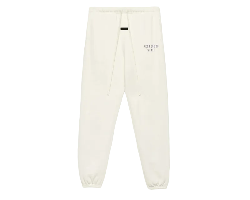 FEAR OF GOD ESSENTIALS FLEECE SWEATPANT SHELL