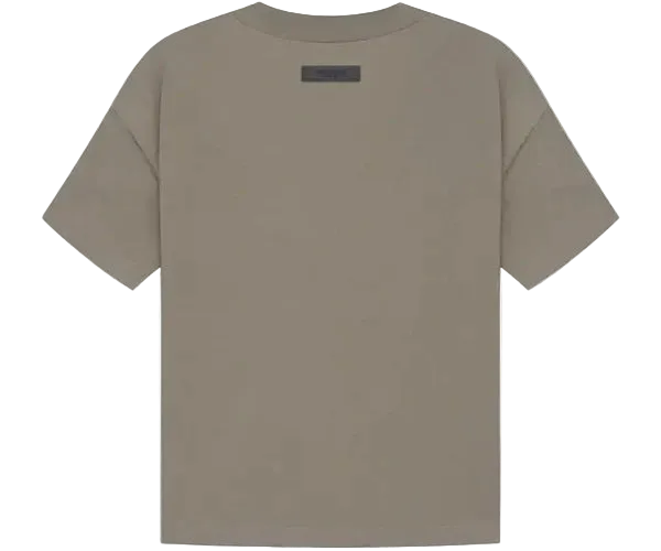 FEAR OF GOD ESSENTIALS TEE DESERT TAUPE