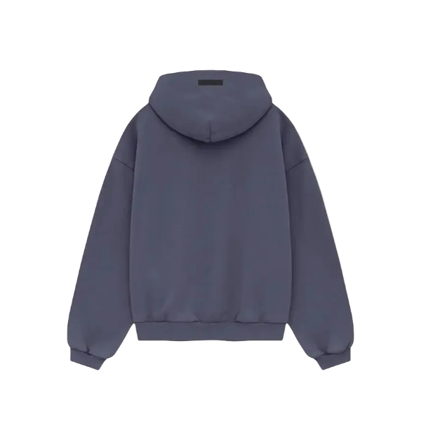 FEAR OF GOD ESSENTIALS HOODIE MARINE