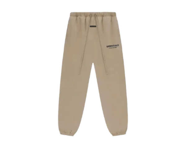 FEAR OF GOD ESSENTIALS SWEATPANT DESERT SAND