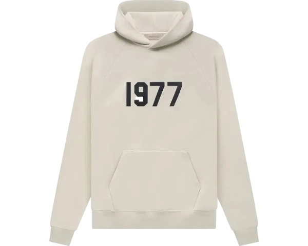 FEAR OF GOD ESSENTIALS HOODIE WHEAT